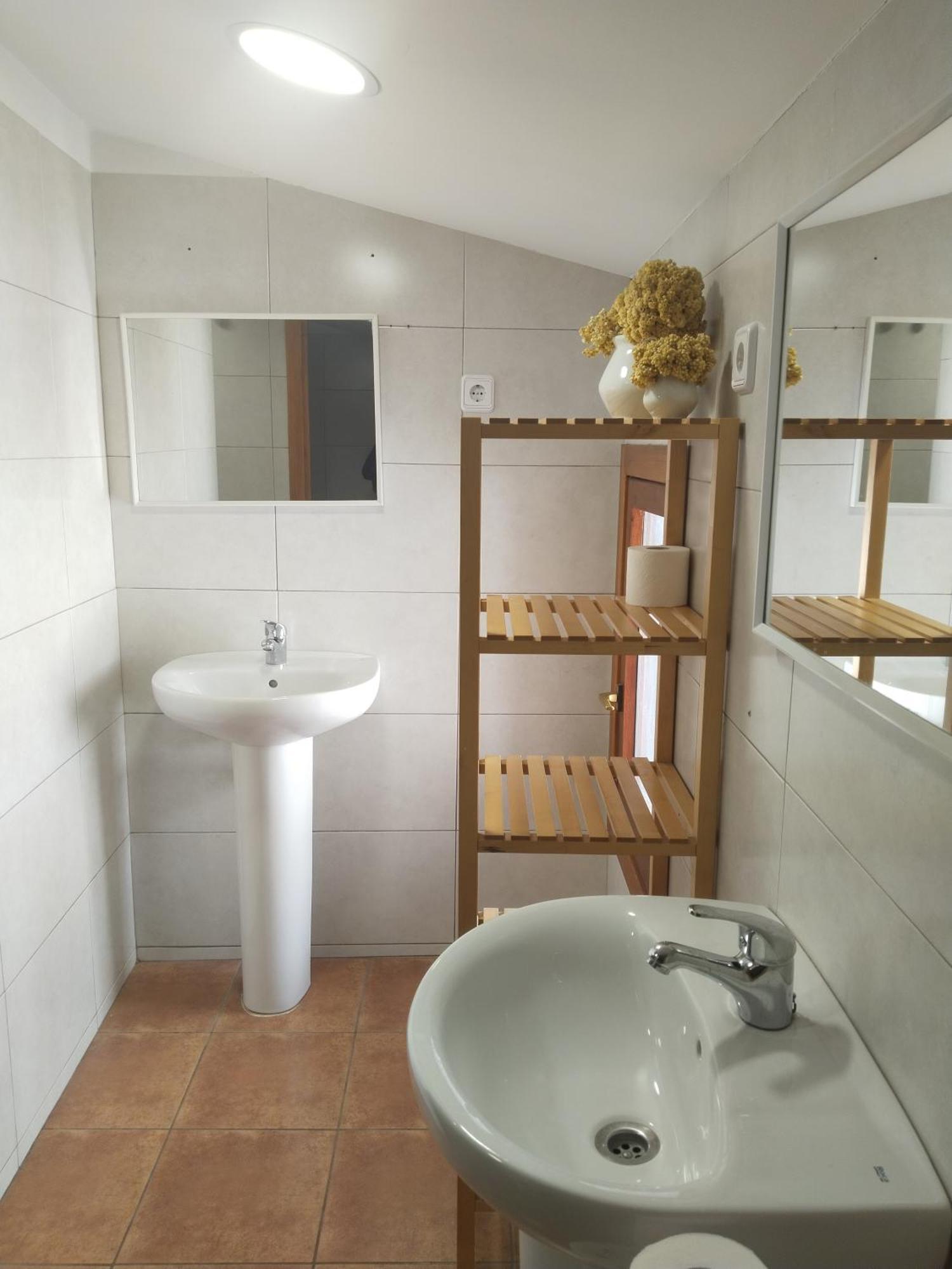 El Refugi Hostel Arboli Ngoại thất bức ảnh