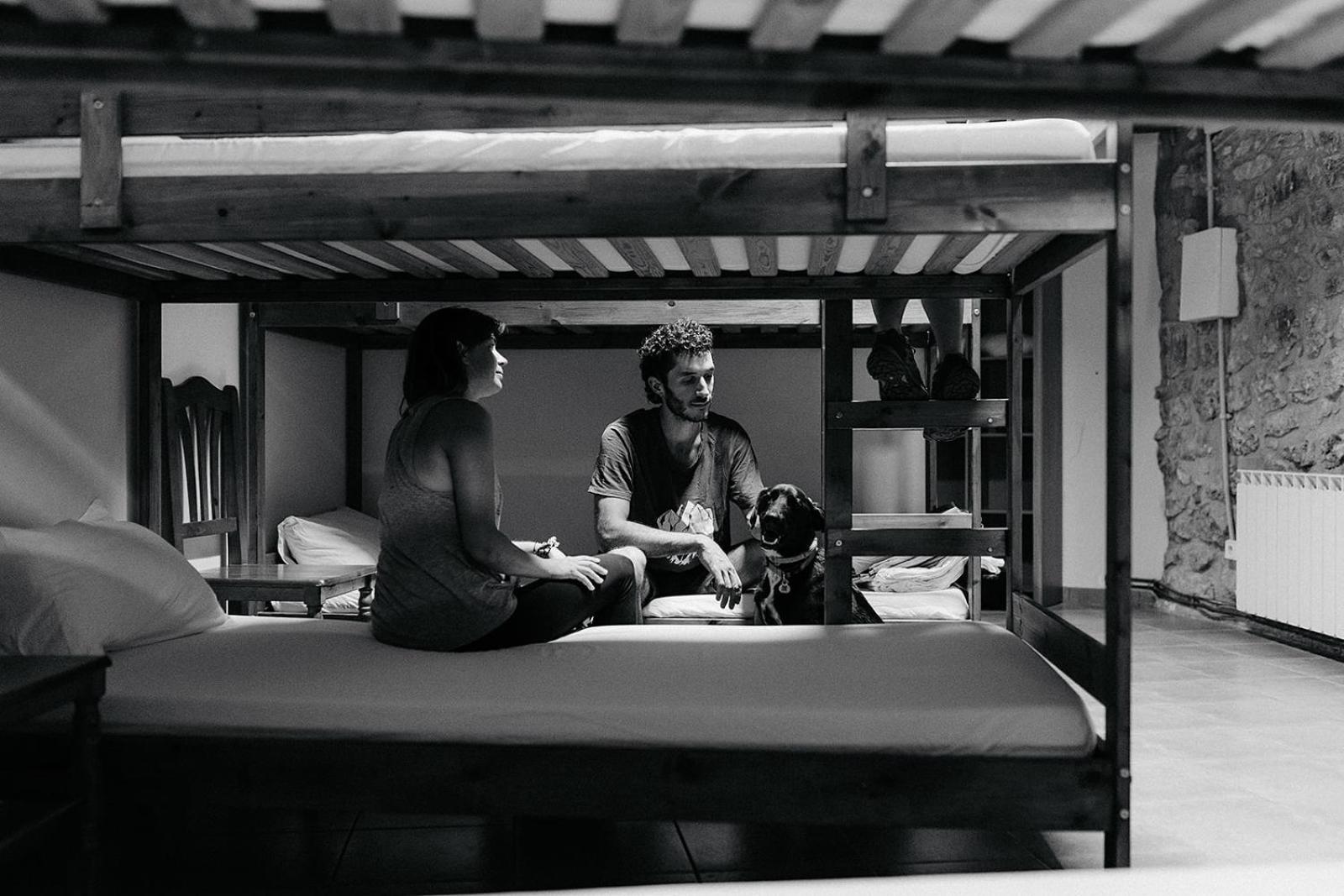 El Refugi Hostel Arboli Ngoại thất bức ảnh