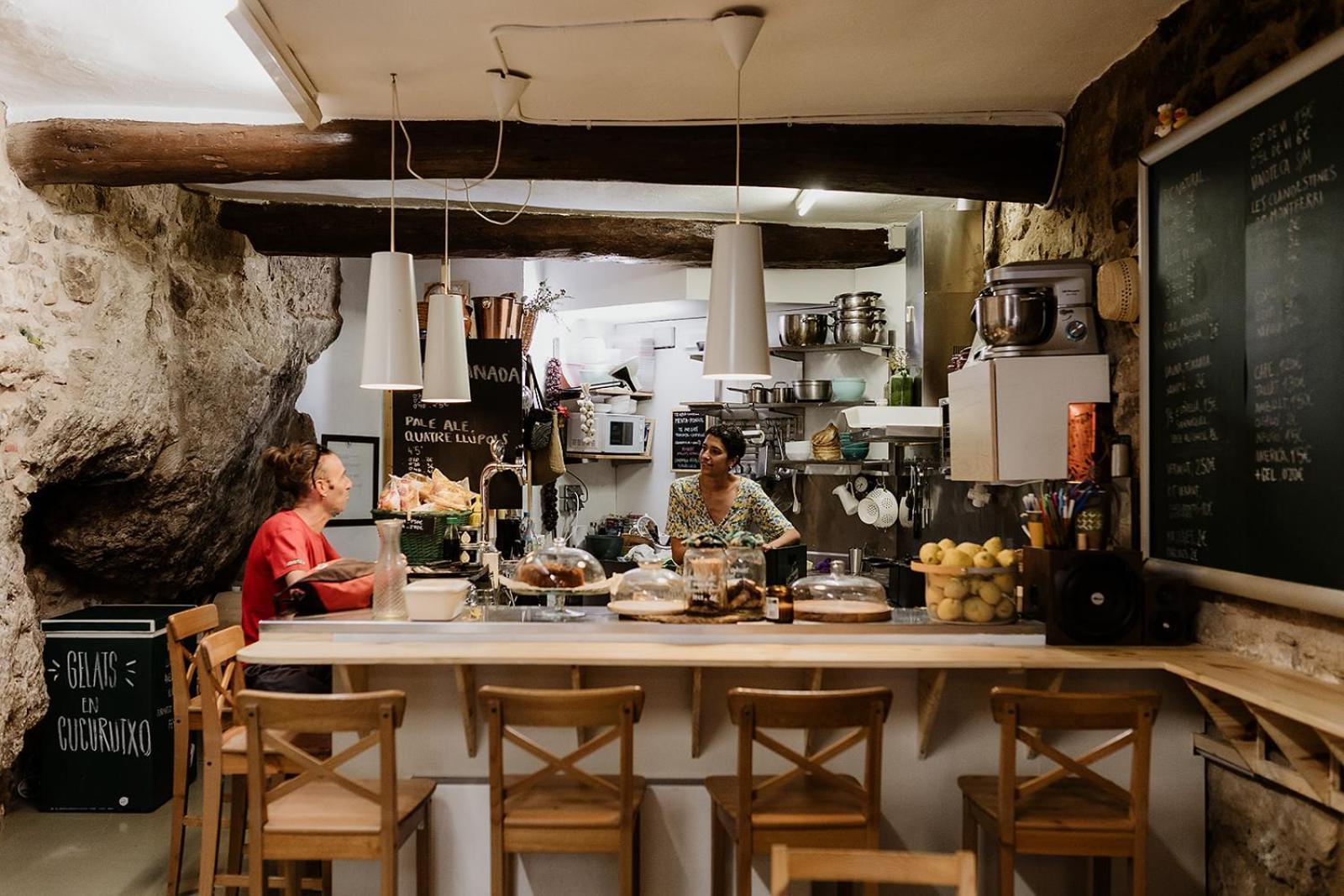 El Refugi Hostel Arboli Ngoại thất bức ảnh