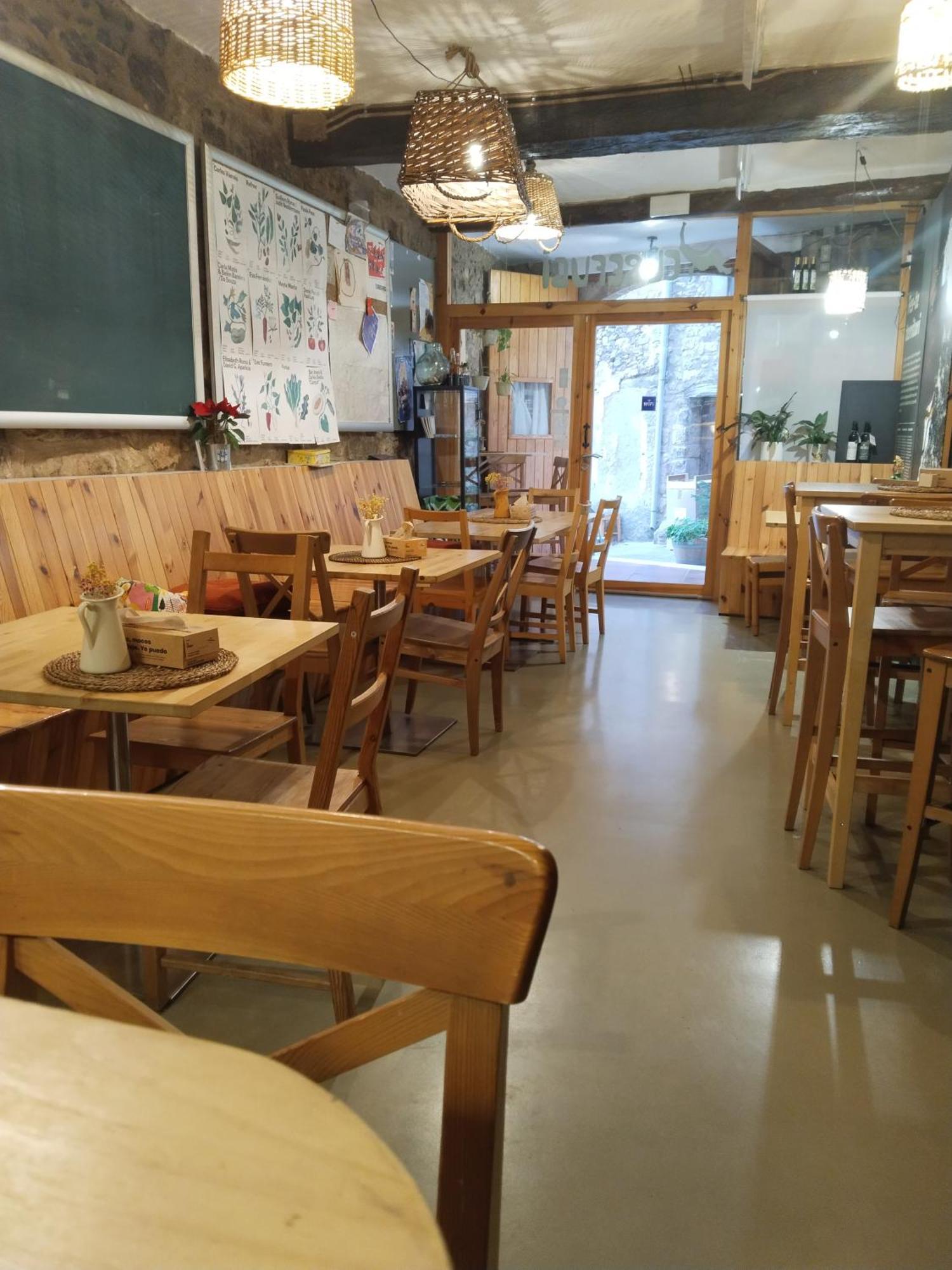 El Refugi Hostel Arboli Ngoại thất bức ảnh