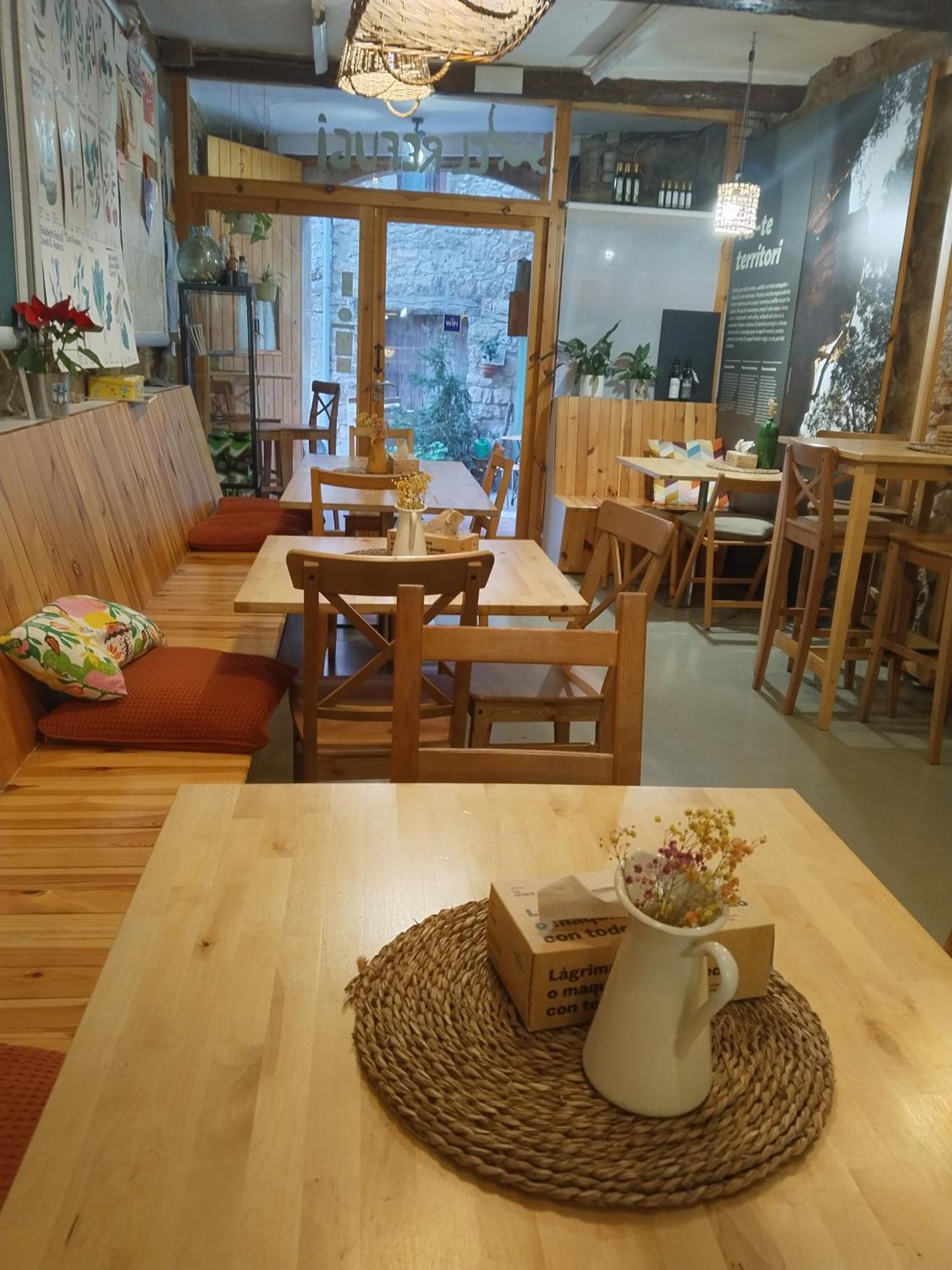 El Refugi Hostel Arboli Ngoại thất bức ảnh